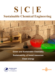 Sustainable Chemical Engineering (OPEN ACCESS - klikaj w link i CZYTAJ )